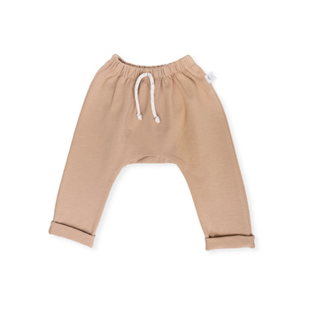 Oversized pants for baby