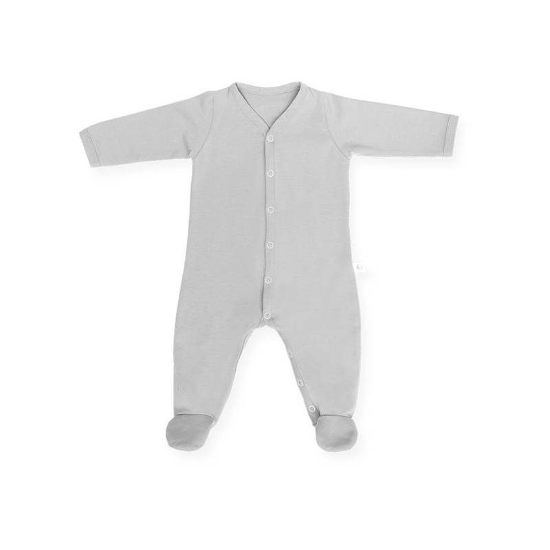 Jumpsuit (sleeper) for baby with feet