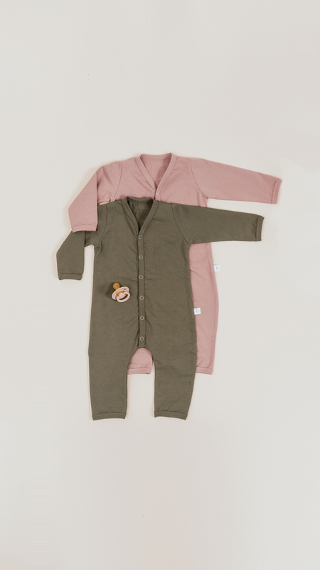 Jumpsuit (sleeper) for baby