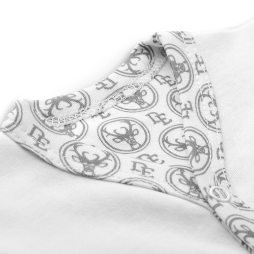 Śpioszki ze stopkami