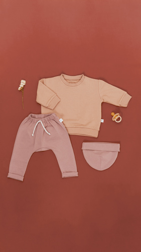 Bestseller Bundle - Baby Tracksuit Set