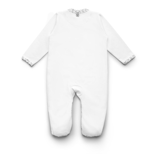 Śpioszki ze stopkami