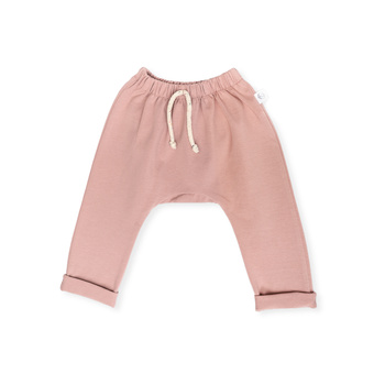 Oversized pants for baby