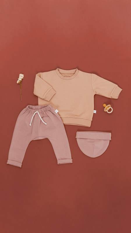 Bestseller Bundle - Baby Tracksuit Set