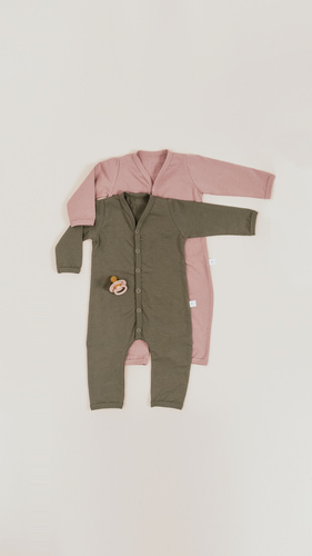 Jumpsuit (sleeper) for baby
