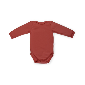 Classic long-sleeved bodysuit