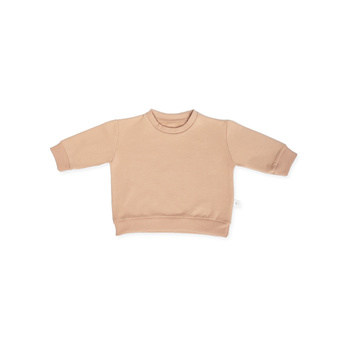 Classic baby sweater