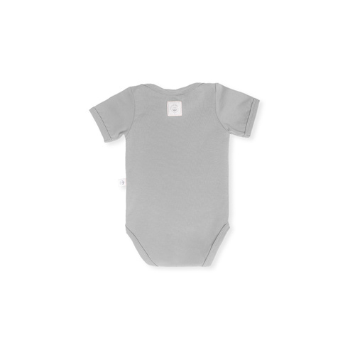 Classic short-sleeved bodysuit