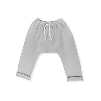 Oversized pants for baby