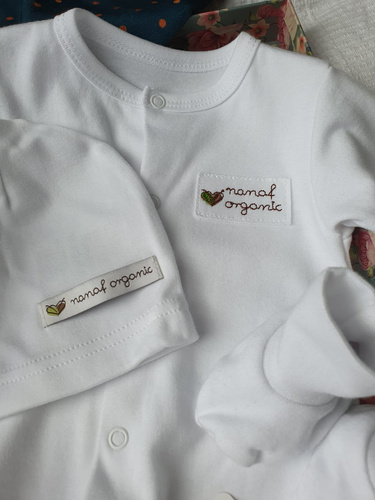 Śpioszki ze stopkami